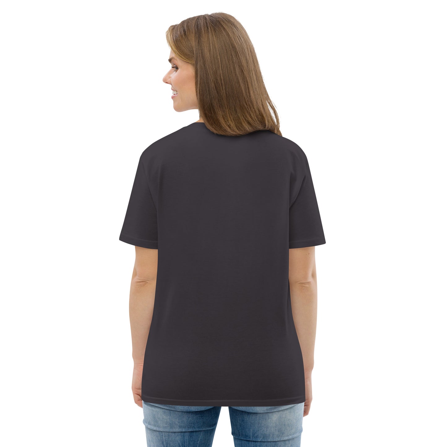 Dubai Unisex organic cotton t-shirt