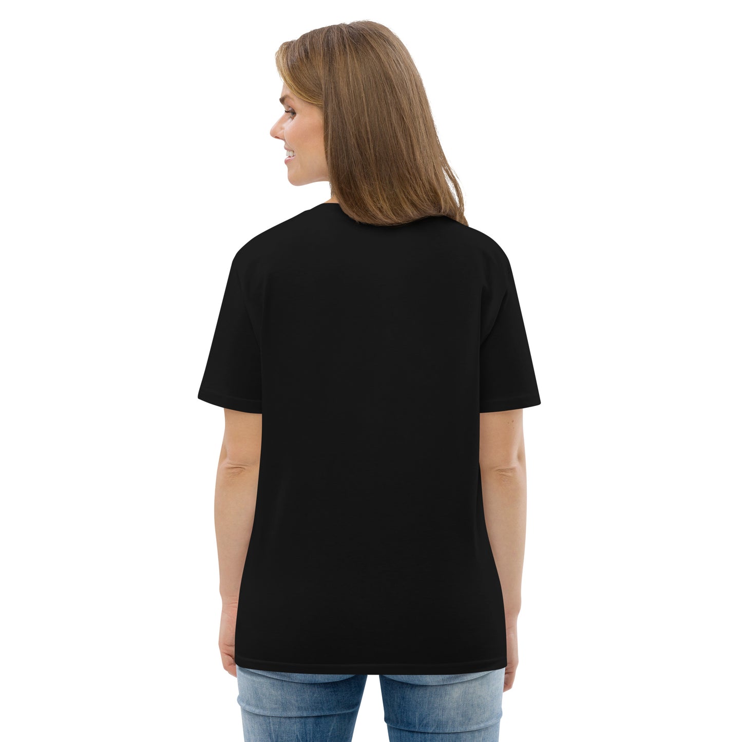 Sydney Unisex organic cotton t-shirt