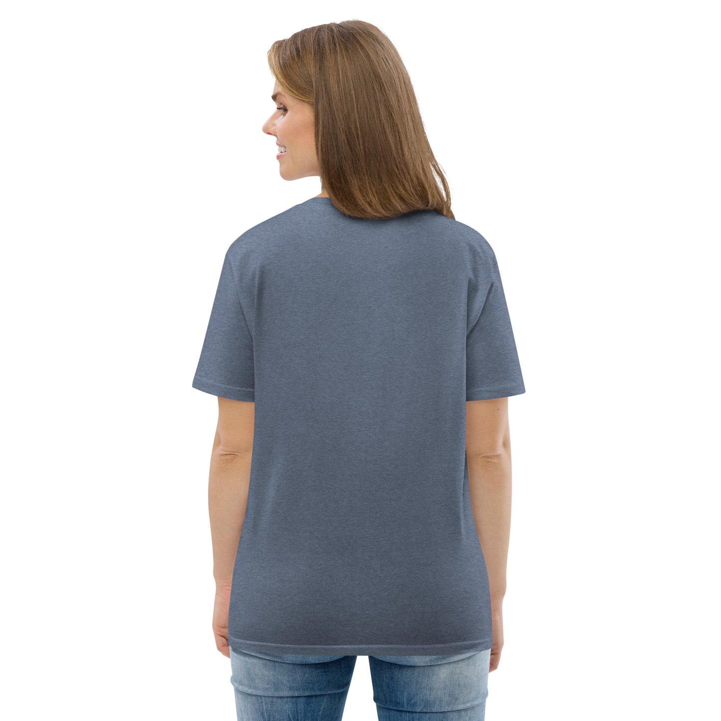 Sydney Unisex organic cotton t-shirt