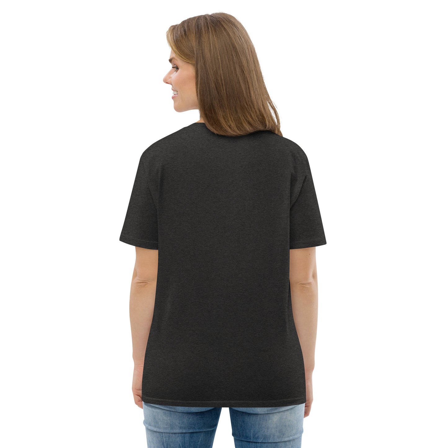 Sydney Unisex organic cotton t-shirt