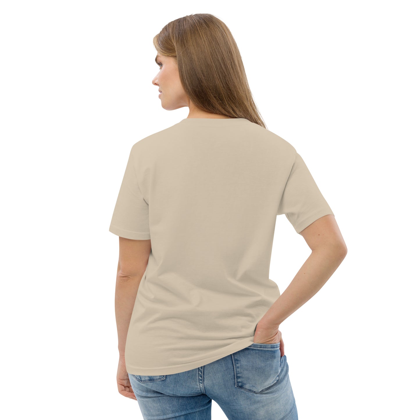 Sydney Unisex organic cotton t-shirt