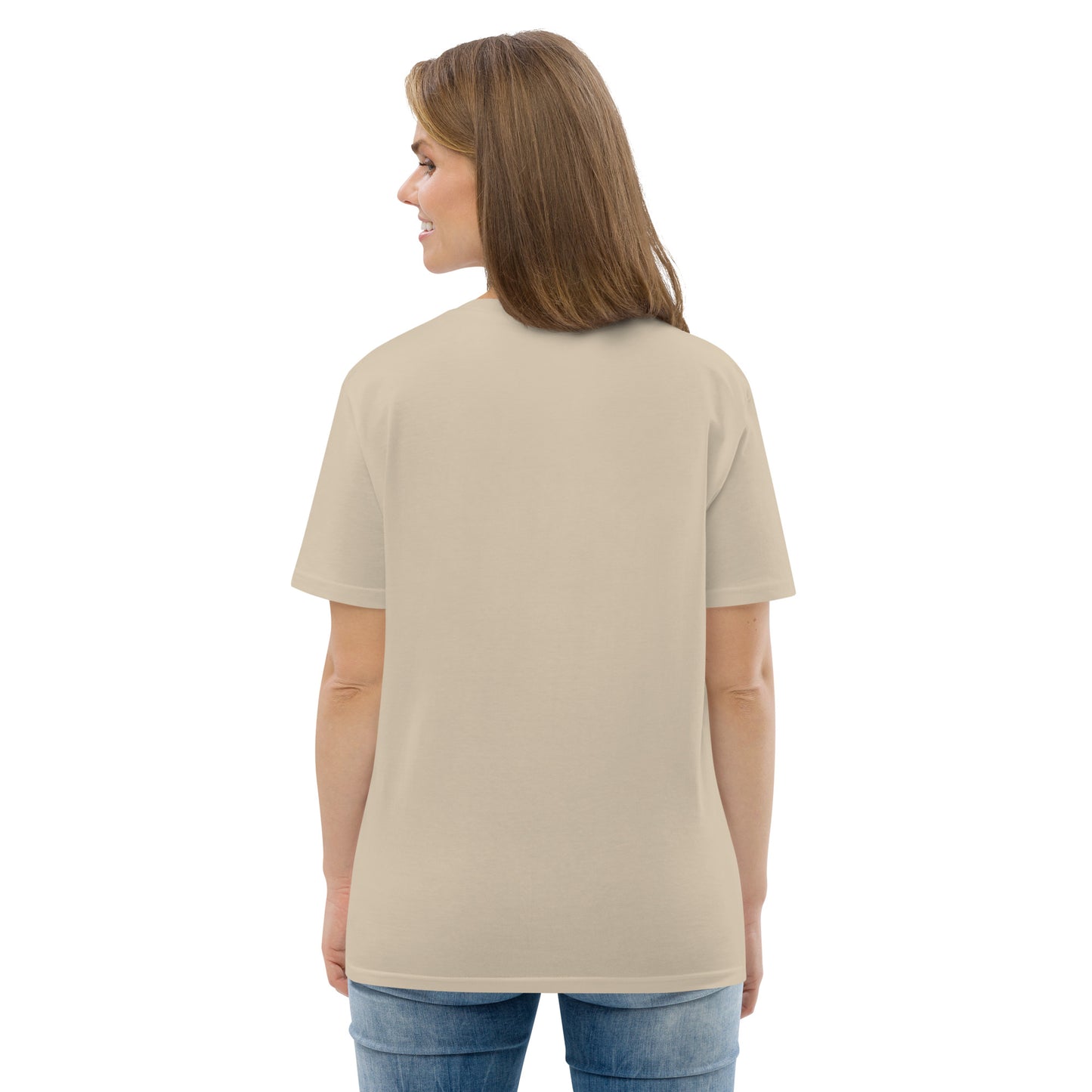 Sydney Unisex organic cotton t-shirt