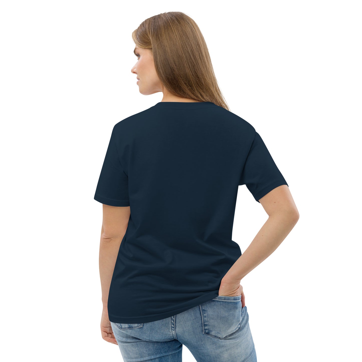 Sydney Unisex organic cotton t-shirt