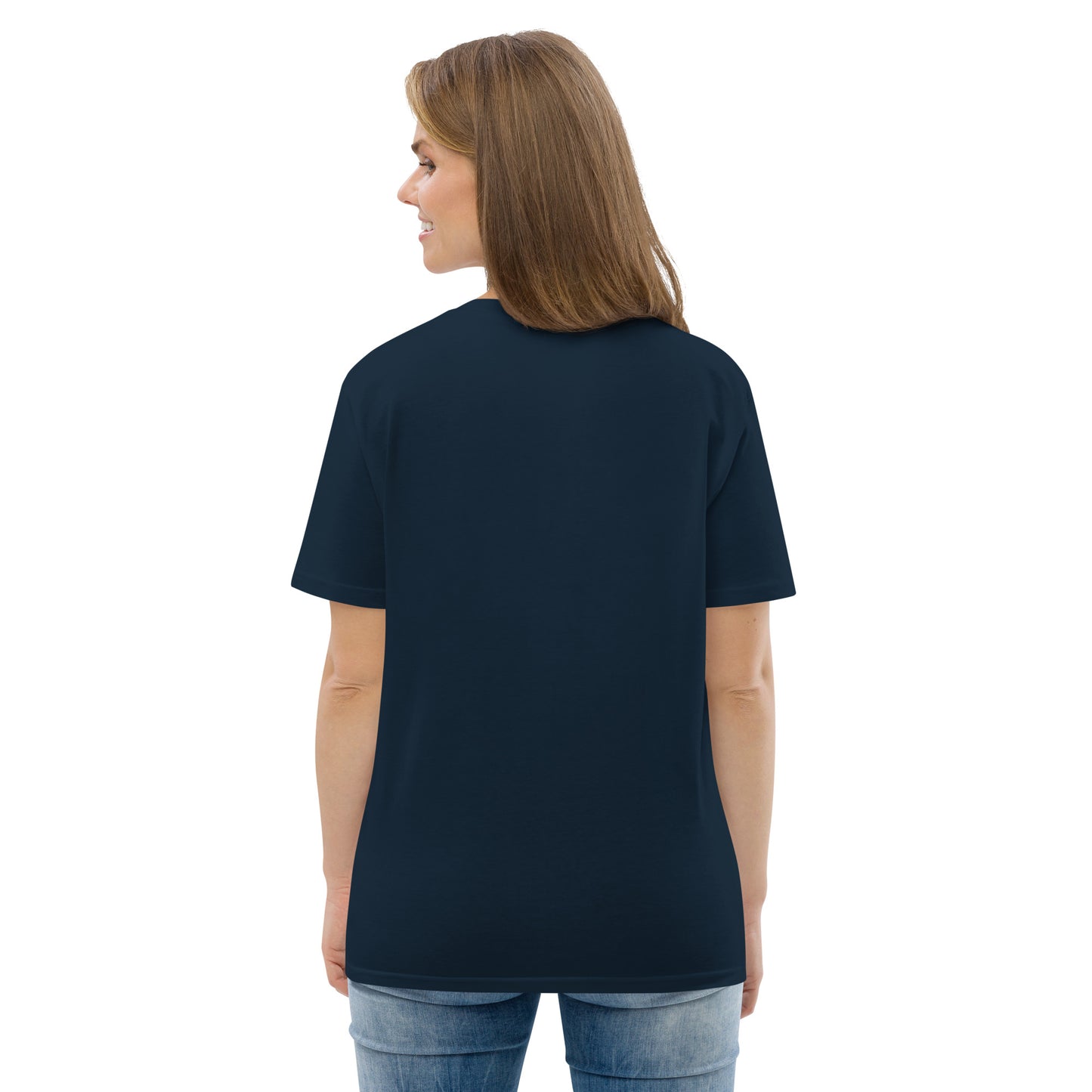 Madrid Unisex organic cotton t-shirt