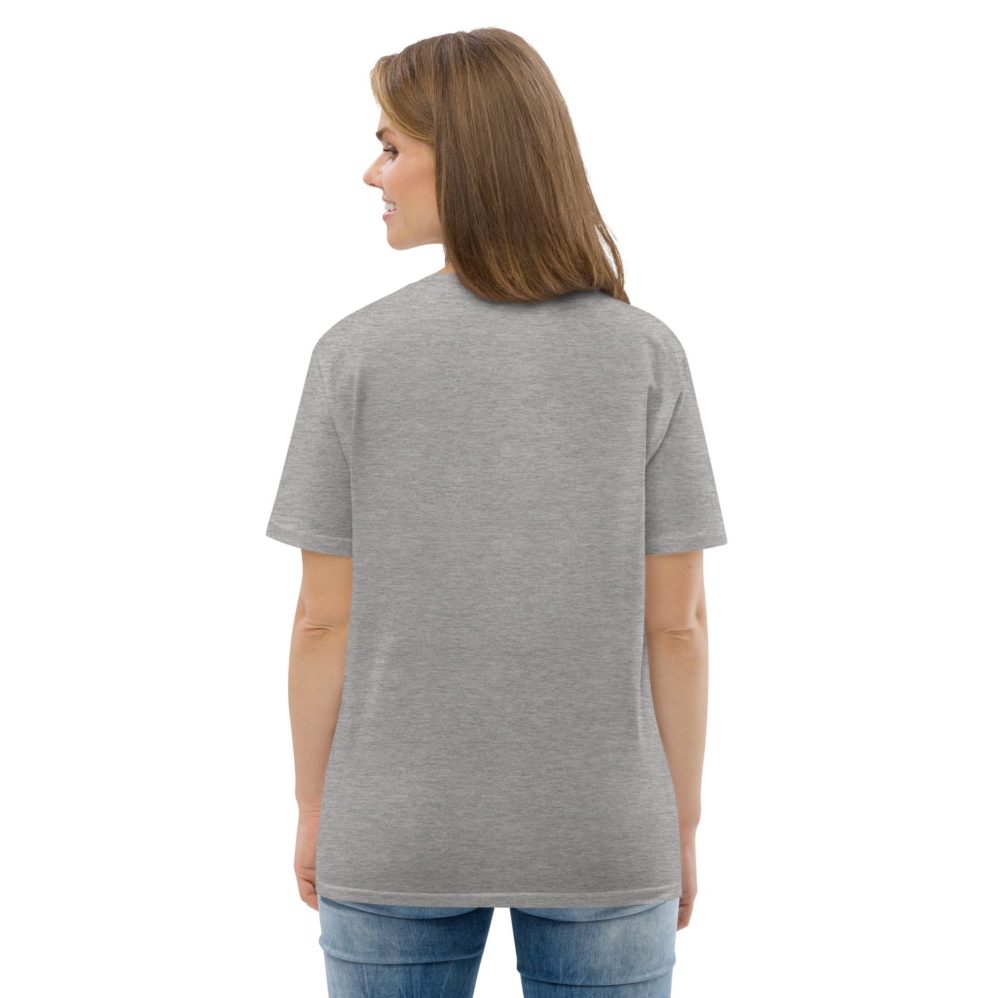 Dubai Unisex organic cotton t-shirt