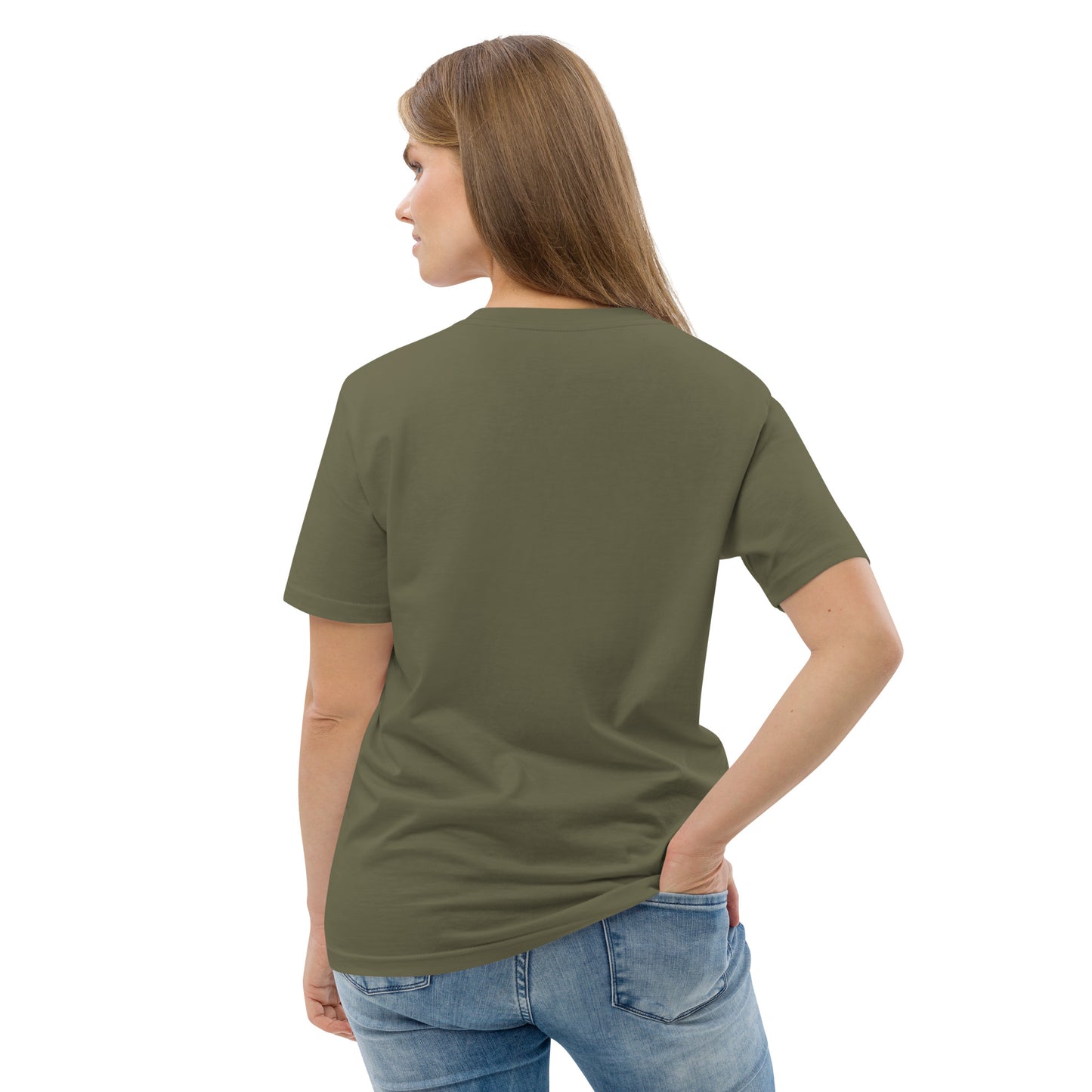 Sydney Unisex organic cotton t-shirt