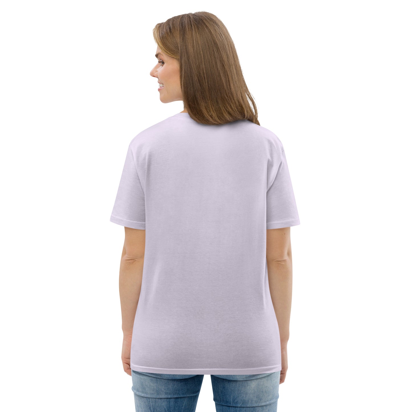 Sydney Unisex organic cotton t-shirt